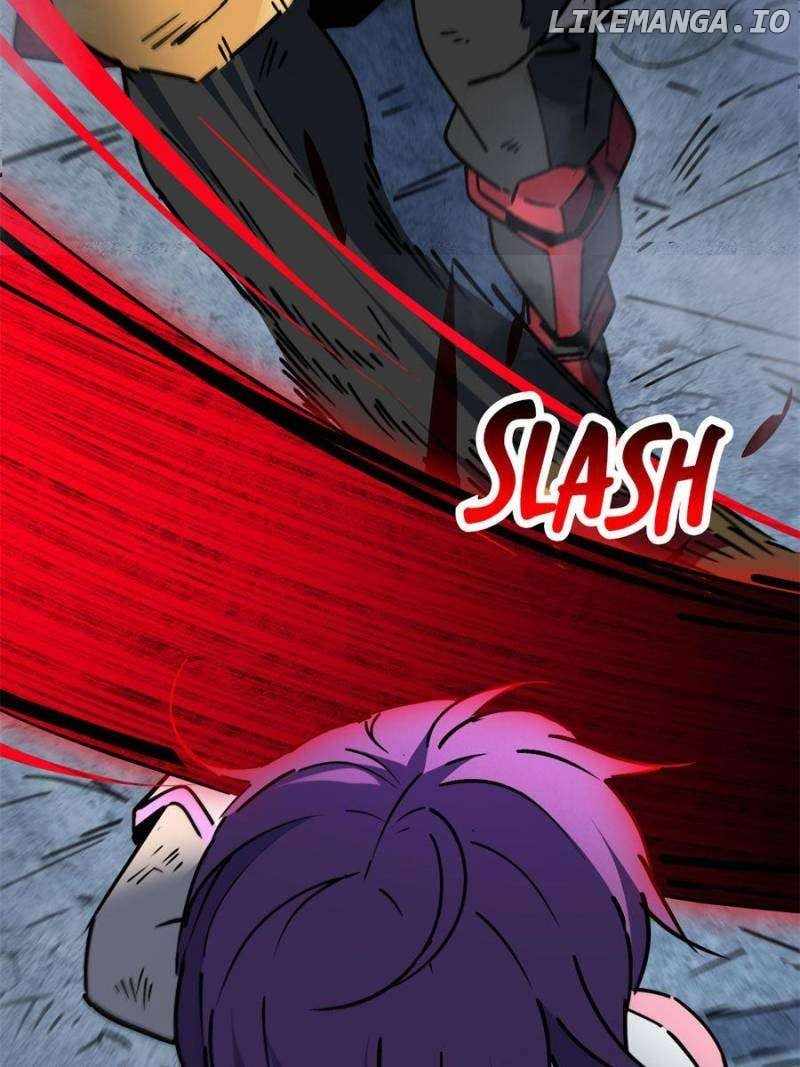The People On Earth Are Too Ferocious Chapter 281 59